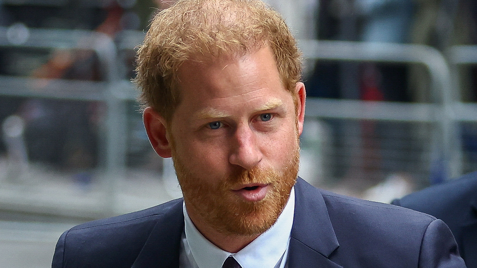 Prince Harry Testifies Against Tabloid Press, Accuses Them of Casting Him as 'Thicko' and 'Cheat'