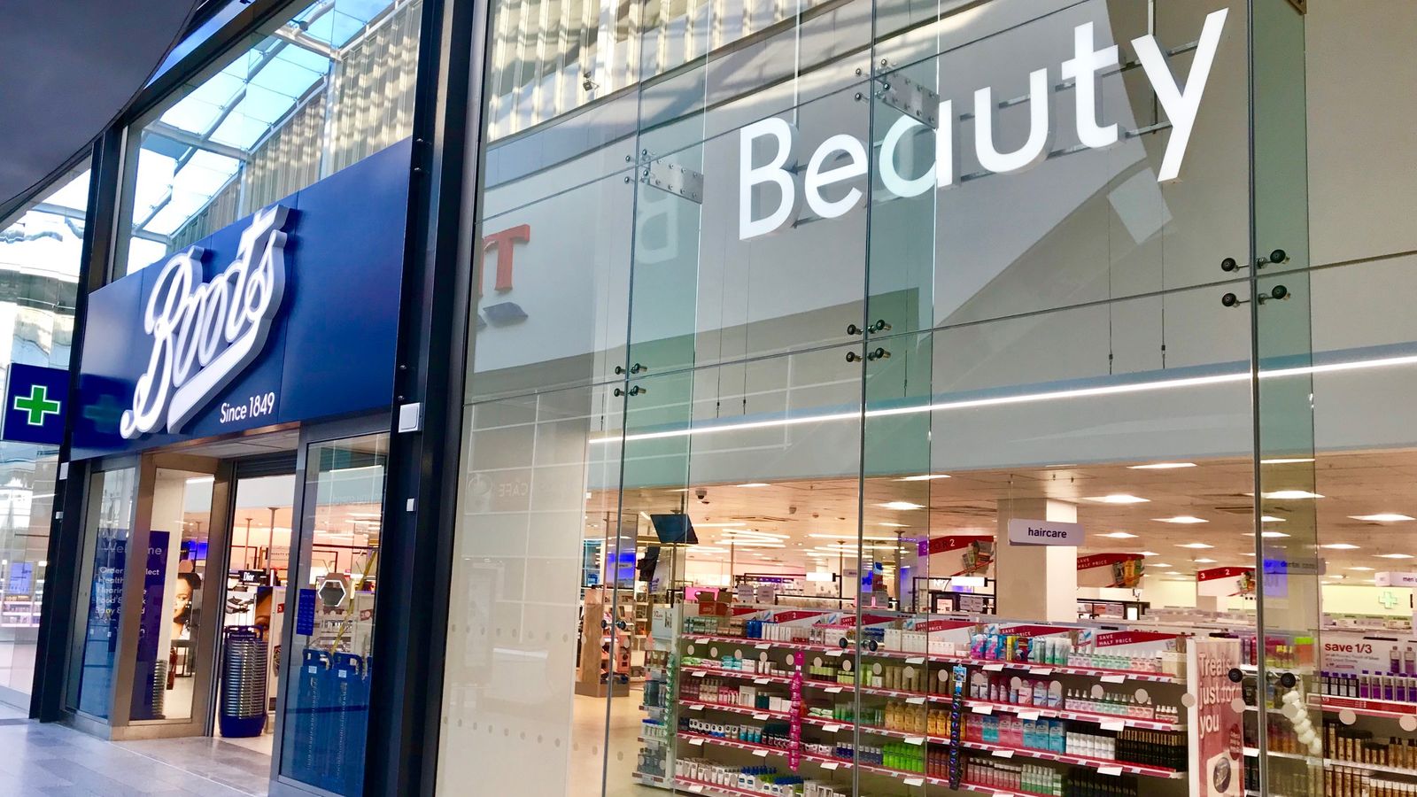 Boots Finance Chief Resigns After US Parent Abandons Sale Plans