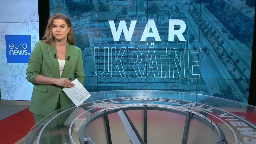 Ukraine and Russia in Dispute over Alleged Attack in Donetsk Region