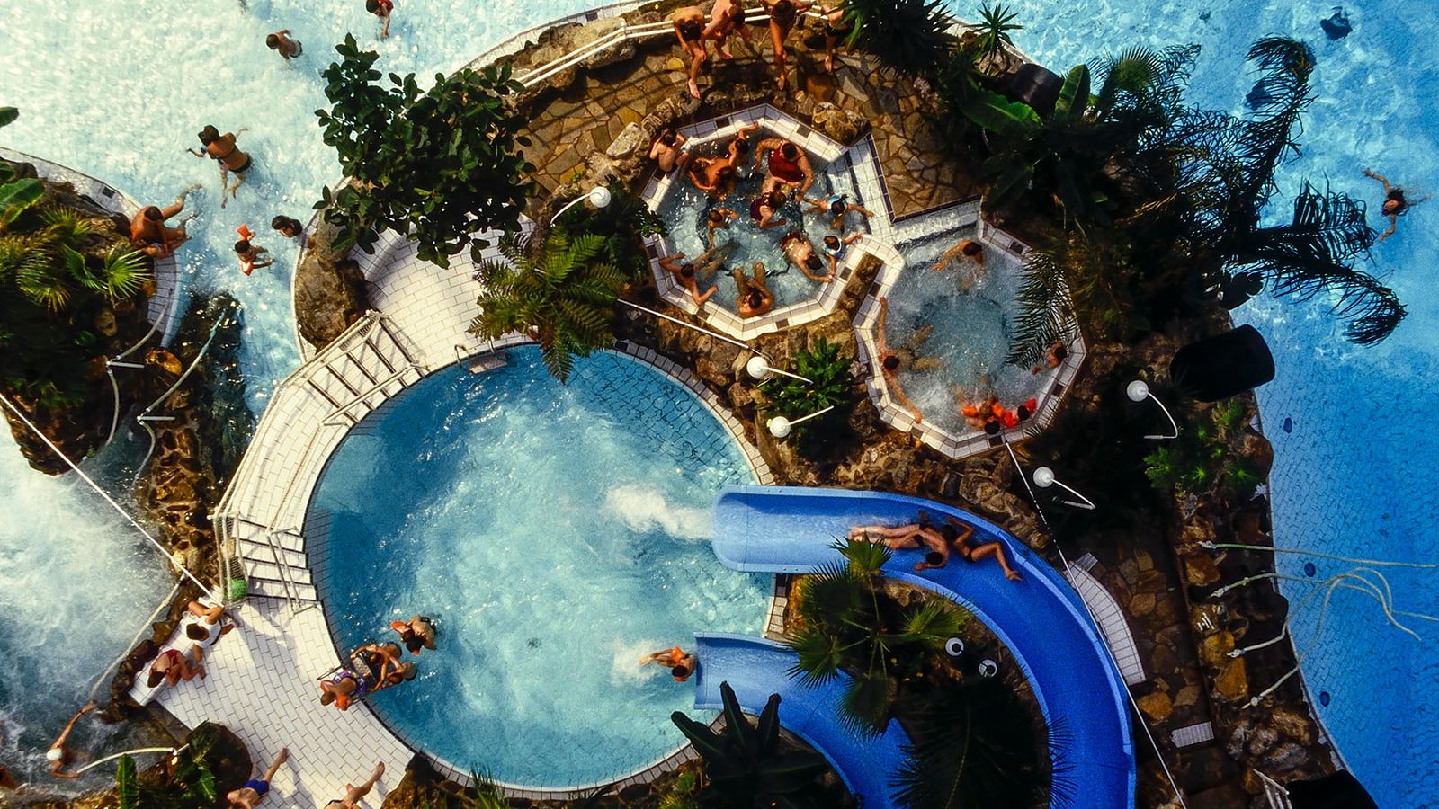 CVC Capital Partners Leads Suitors in Bid for Center Parcs Takeover