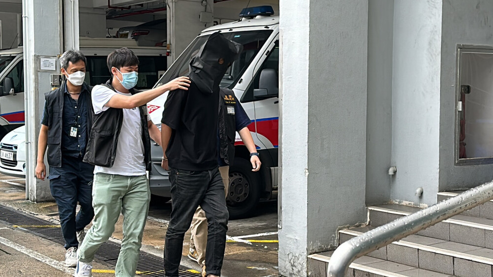 Hong Kong Police Arrest 25 Suspects in Multi-Million Dollar Scam