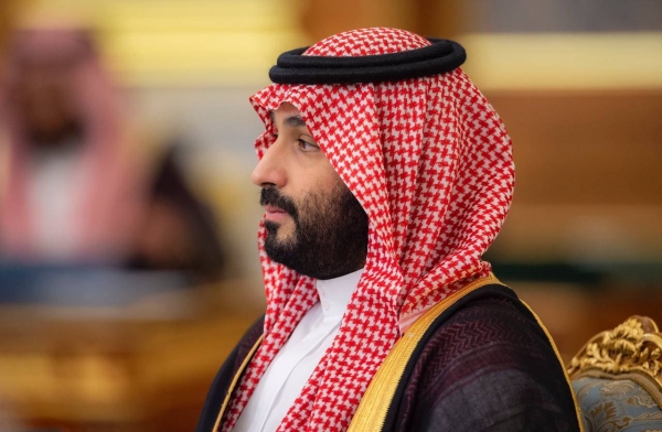 Saudi Crown Prince Mohammed bin Salman embarks on state trip to France ...
