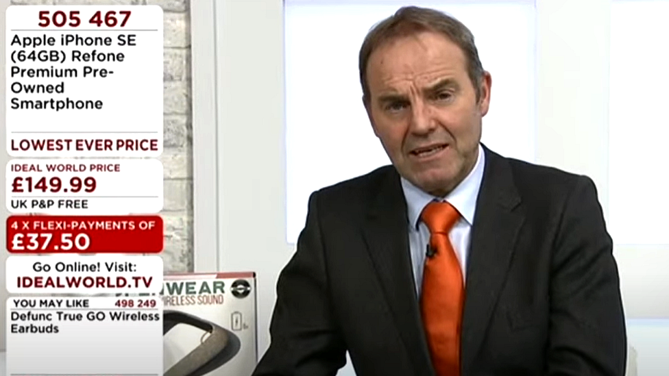 Ideal World TV Shopping Channel Goes into Administration, Majority of Staff Made Redundant