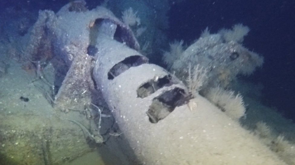 Divers Confirm Identity of German World War One U-boat Wreck Off Shetland Coast