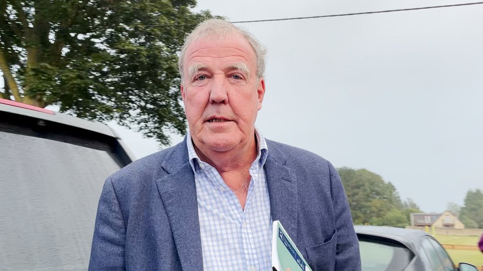Jeremy Clarkson Warns Customers of Potential Explosion Risk in Hawkstone Cider Bottles