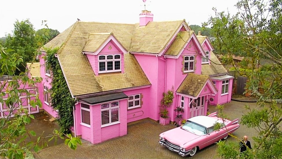 Step Inside the Life-Size Barbie Dreamhouse: A Tour of Eaton House Studio