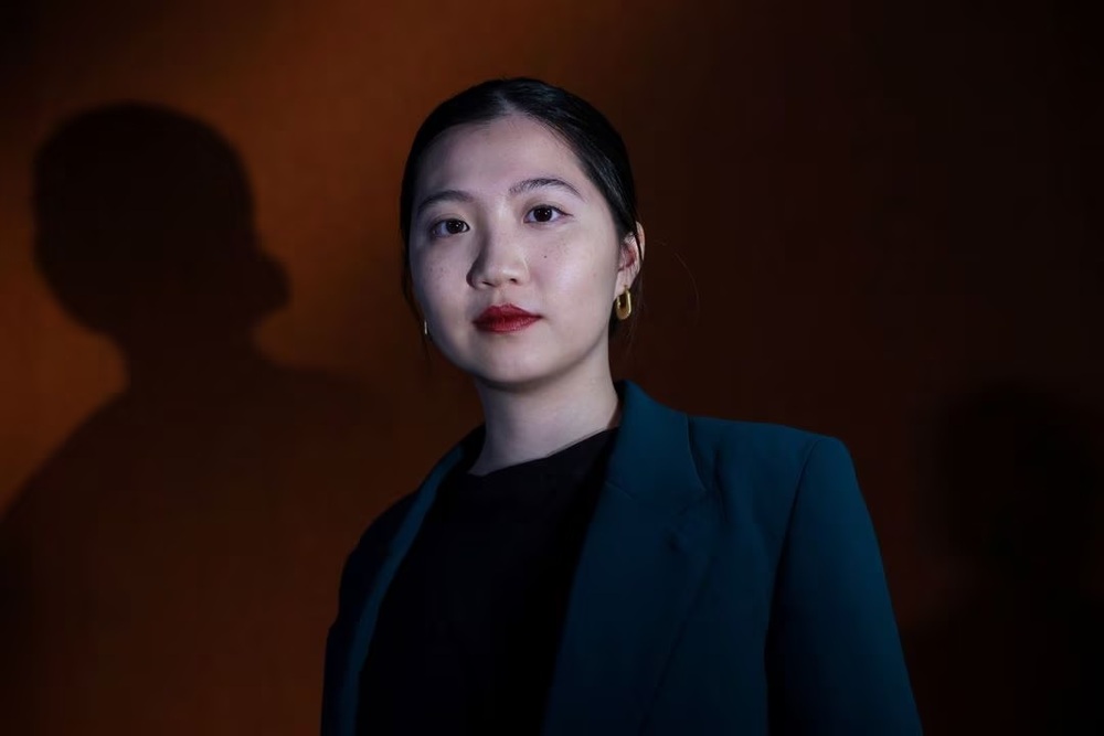 Hong Kong Activist Anna Kwok Faces $1 Million Bounty and Dangers of ...