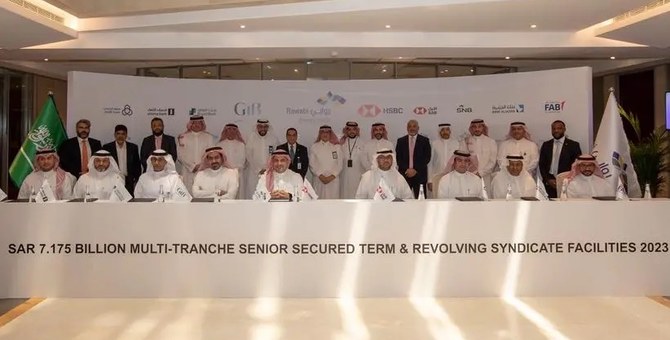 Rawabi Energy Secures $1.9 Billion Syndicated Financing Deal, One of Largest Private Sector Deals in Saudi Arabia