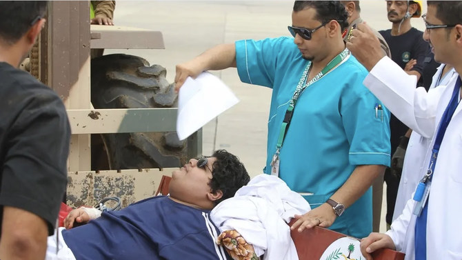 Saudi Arabia Takes Measures to Combat Obesity and Promote Healthy Lifestyles