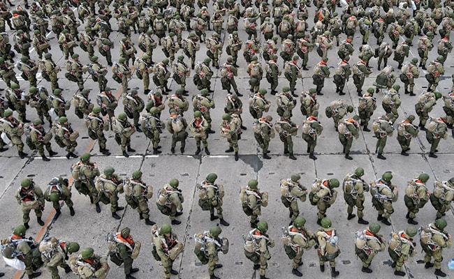 Russia Increases Maximum Age Limit for Compulsory Military Service and Fines for Draft Dodgers