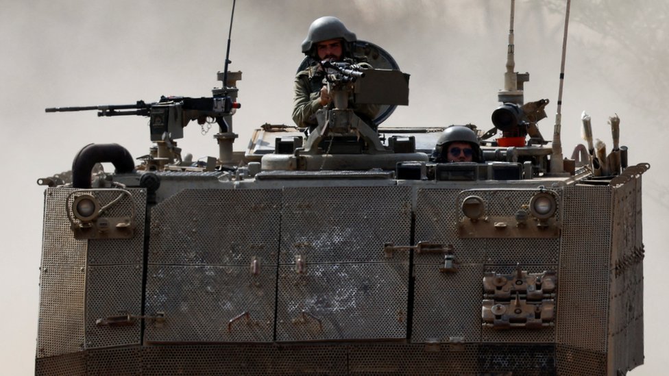 Gaza: Welsh Labour health minister calls for ceasefire