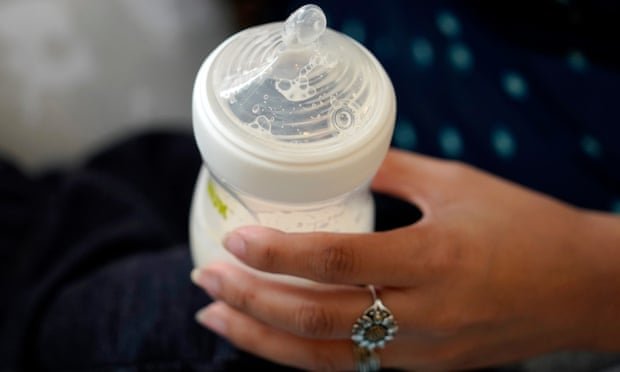 UK Competition Watchdog Launches Inquiry into Baby Formula Market