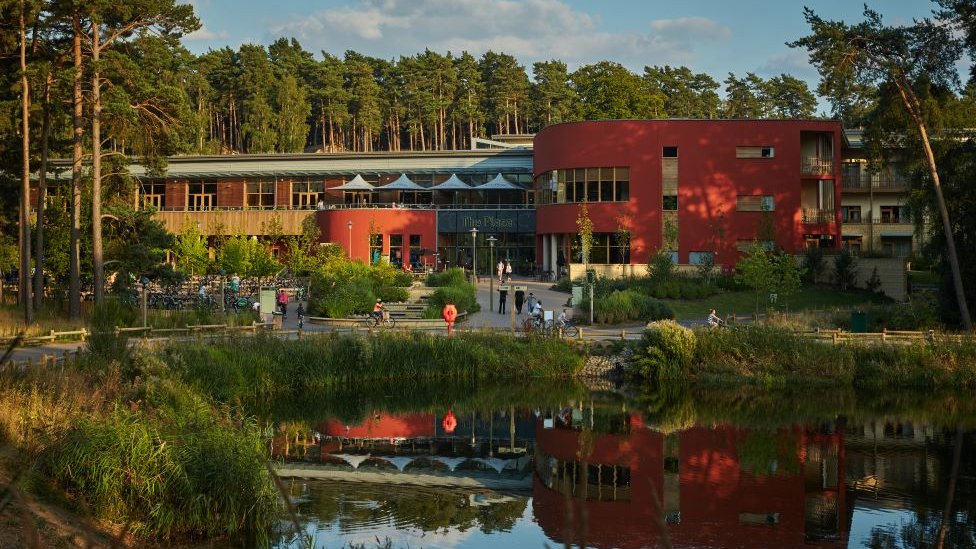 Center Parcs Woburn Forest: Teen dies after skateboard fall