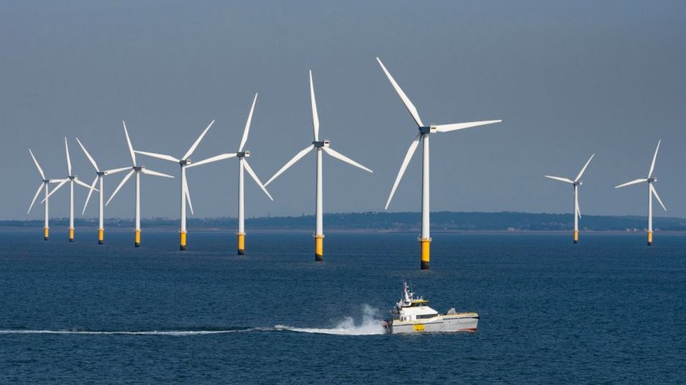 Price paid for offshore power to rise by 50%