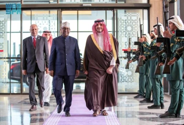 Saudi Arabia and Somalia Explore Strategies to Strengthen Security ...