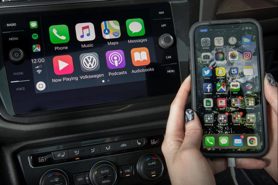Apple CarPlay Understanding the InCar System and Features London Daily