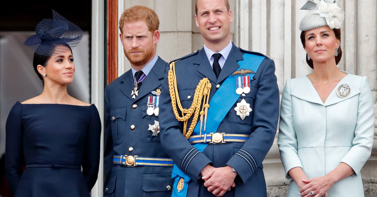 Prince William Reacts Positively to News of Meghan Markle's Pregnancy Despite Tensions with Prince Harry
