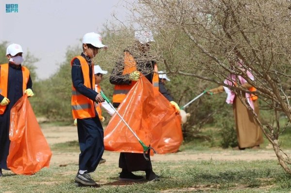 Saudi Arabia's Ambitious Goal: Recycling 95% of Waste to Boost GDP by SR120 Billion