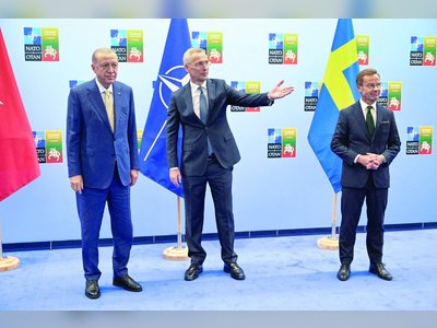 U.S. Signals Turkey Will Get "F-16s" After Its Ratification of Sweden's Membership in "NATO"