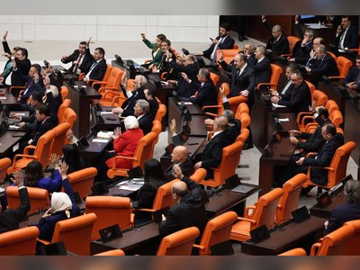 U.S. Signals Turkey Will Get "F-16s" After Its Ratification of Sweden's Membership in "NATO"