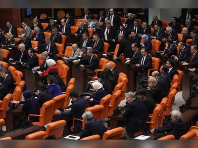 U.S. Signals Turkey Will Get "F-16s" After Its Ratification of Sweden's Membership in "NATO"