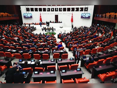 U.S. Signals Turkey Will Get "F-16s" After Its Ratification of Sweden's Membership in "NATO"