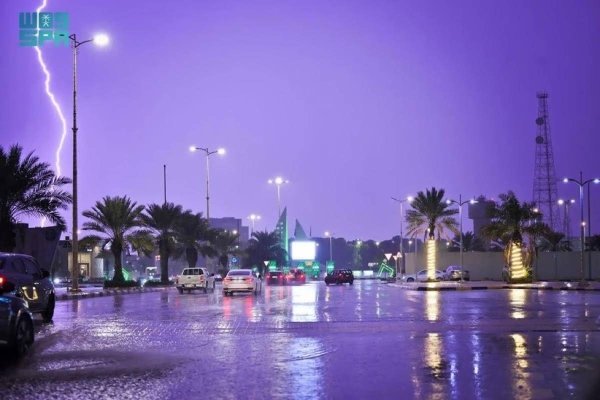 NCM: Jazan set to experience tropical, rainy climate throughout the year