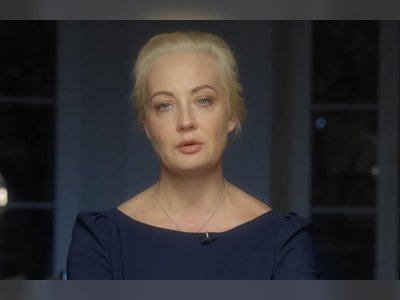 Alexei Navalny's mother demands Putin return son's body