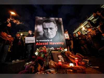 Alexei Navalny's mother demands Putin return son's body
