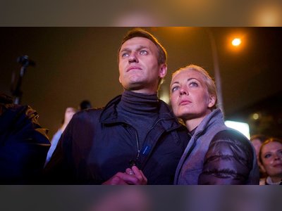 Alexei Navalny's mother demands Putin return son's body