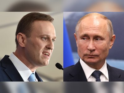 Alexei Navalny's mother demands Putin return son's body