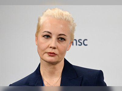 Alexei Navalny's mother demands Putin return son's body