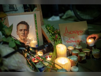 Alexei Navalny's mother demands Putin return son's body