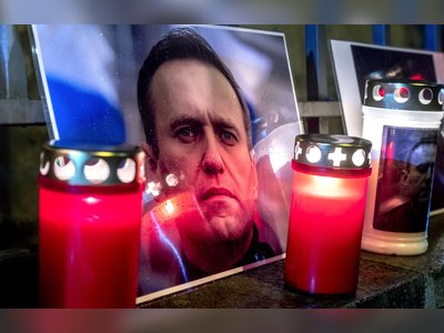 Alexei Navalny's mother demands Putin return son's body