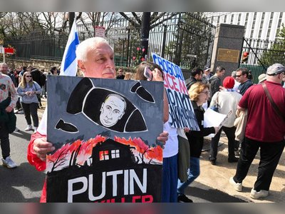 Putin Warns of World War Three Risk Amidst Ukraine-Russia Tensions and Allegations of Election Interference