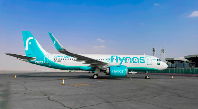 فلائنس نے دو نئے A320neo طیاروں کے ساتھ 25 فیصد زیادہ صلاحیت کا اضافہ کیا: رمضان پروازوں کے لئے 1.2 ملین سے زیادہ نشستیں