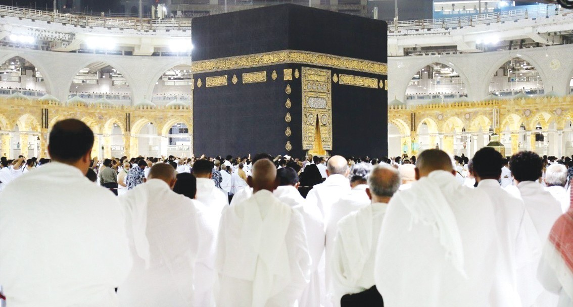 Haramain Affairs Calls on Worshippers to Avoid Overcrowding and Rushing