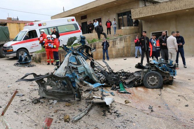 Israeli Drone Strike in Lebanon: Mohammad Assaf Survives Attack, Syrian Civilian Killed