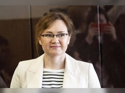 Russian Court Extends Prison Term of Navalny's Former Associate Lilia Chanysheva by Two Years