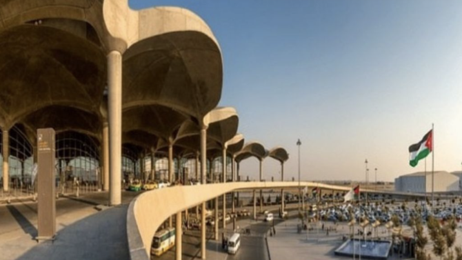 Jordanian Airspace Closure: Inbound and Outbound Flights Temporarily Halted for Safety and Security Amidst Regional Risks