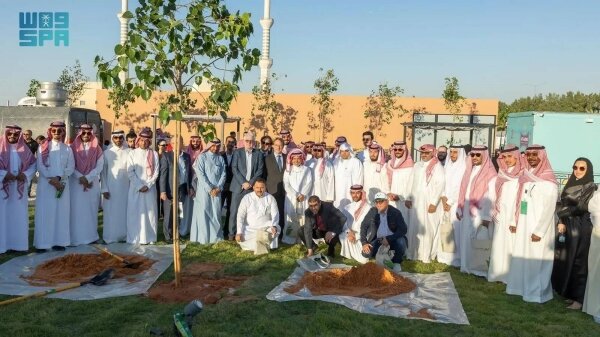 Green Riyadh: Irqah Neighborhood Transformation - 24,000 Trees, Pedestrian-Friendly Streets, and Traditional Architecture