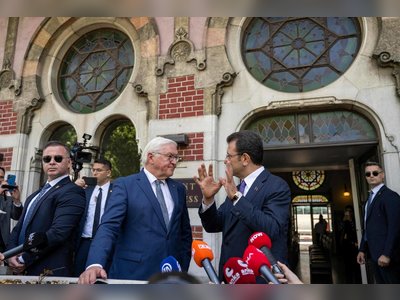 Steinmeier’s Visit to Turkey Surpasses Symbolic Nature Amid Centennial Diplomatic Relations