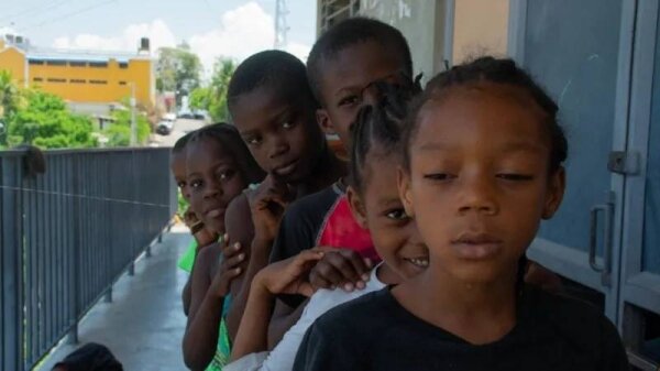 Three Million Children in Haiti Affected by Gang Violence: UN Official ...