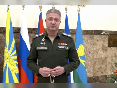 Russian Deputy Defense Minister Timur Ivanov Detained on