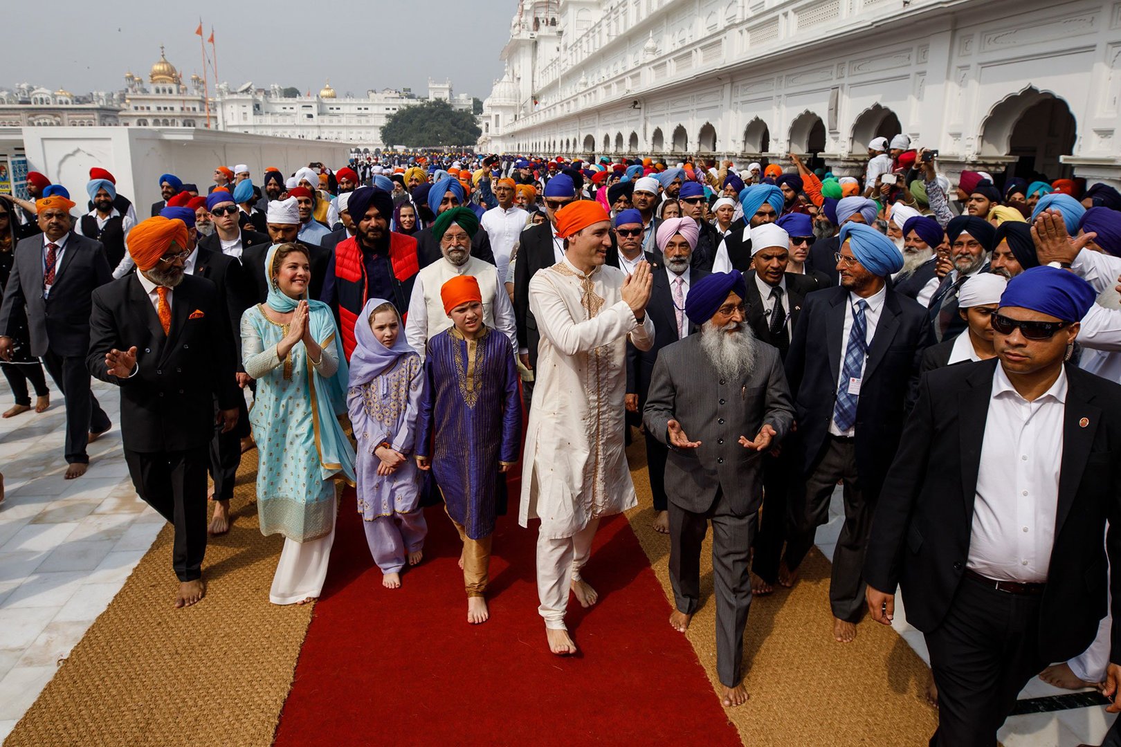 UK's First Sikh Court: A New Dispute Resolution Forum for the Sikh ...