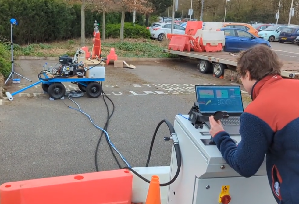 World’s First Student-Built Hydrogen-Fueled Engine Developed at ...