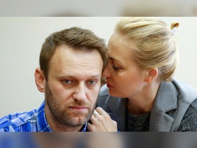 US Intel: Putin Likely Didn't Order Navalny's Death at That Moment, Report Says