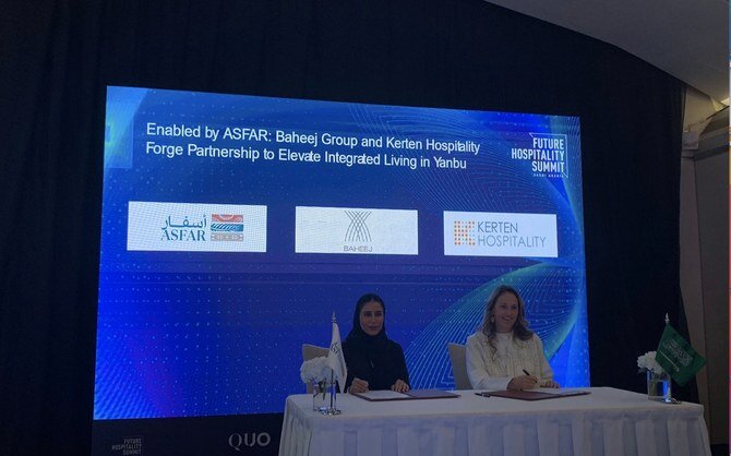 Accor, Cheval Collection, Marriott, and More: Top Hospitality Brands Expand in Saudi Arabia