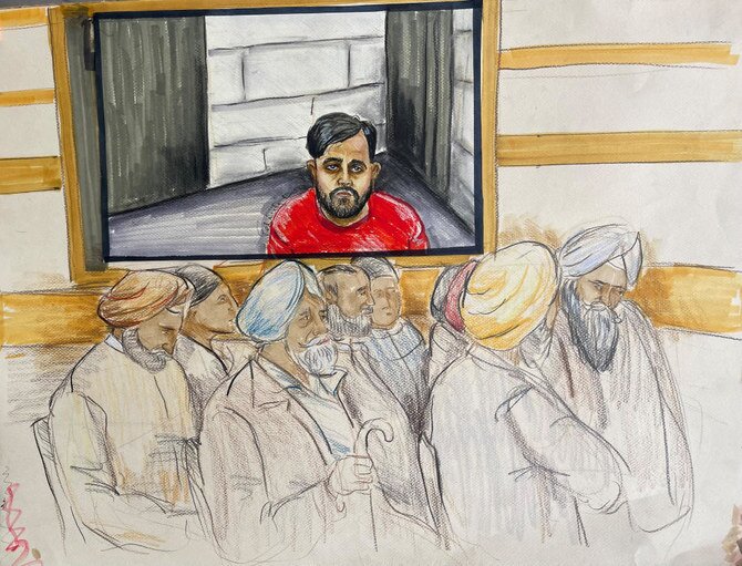 Three Indian Men Charged with Murder of Sikh Leader in British Columbia