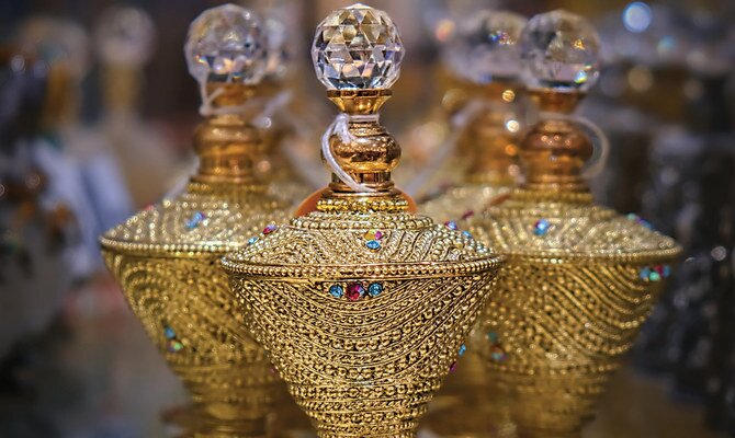 Saudi Arabia's Luxury Perfume Market: Tradition Meets Modernity and Digital Innovation